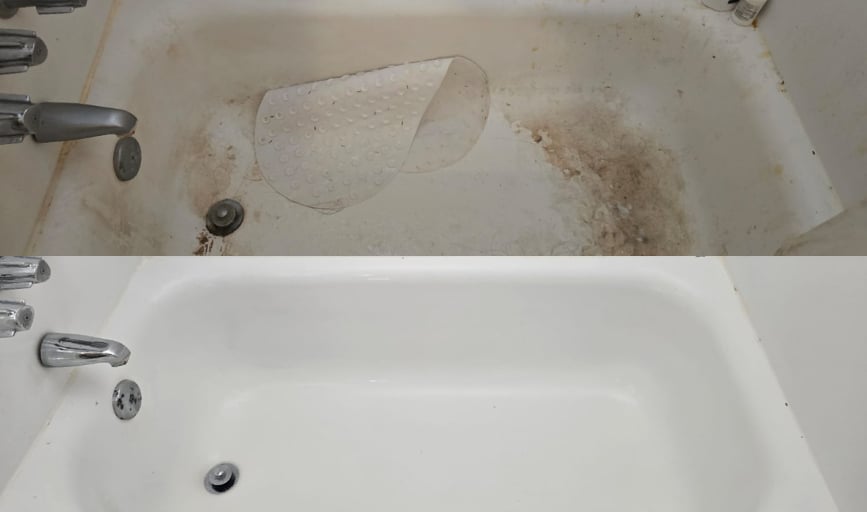 Deep Cleaning
